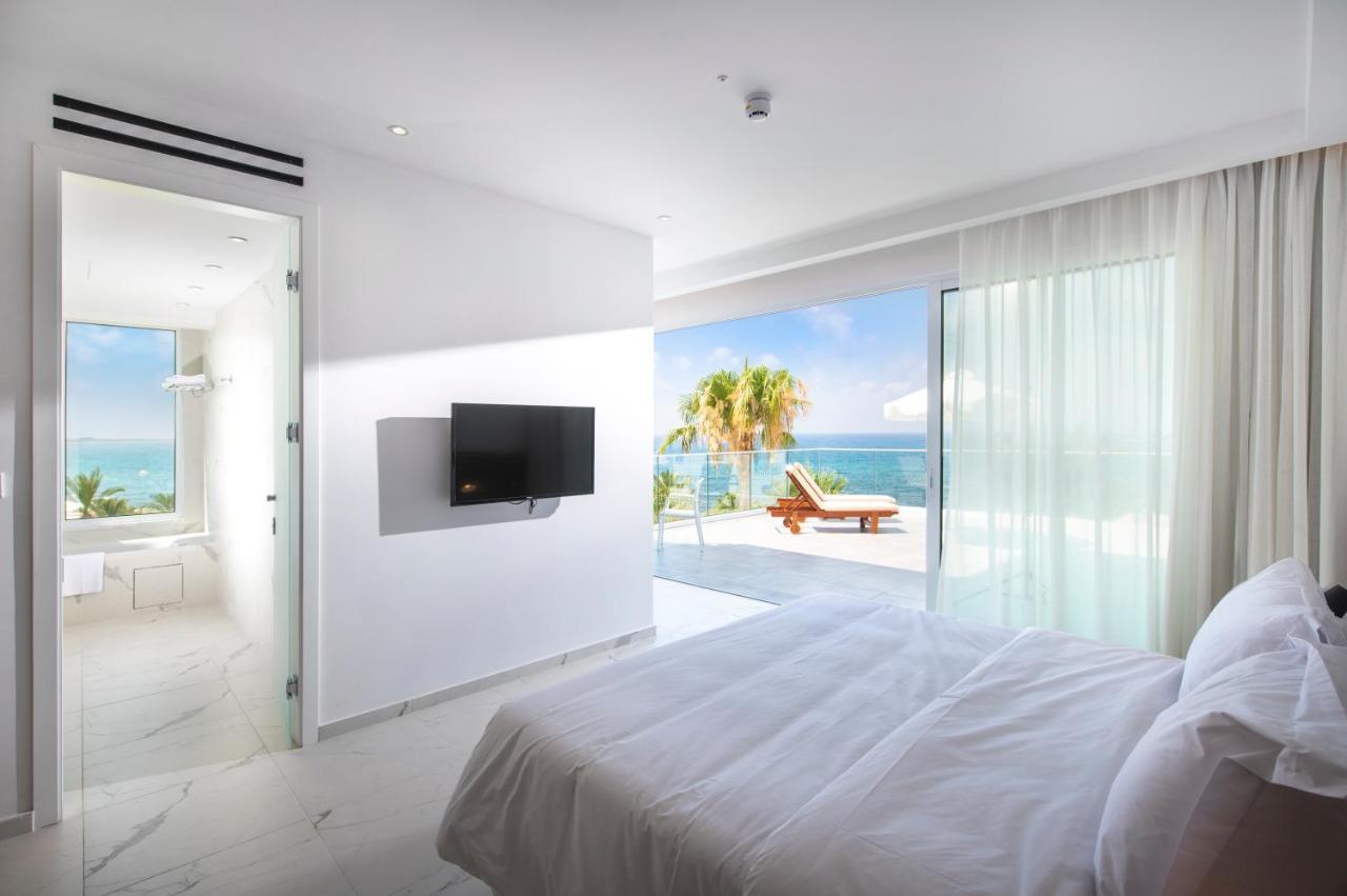 Akti Beach Hotel & Village Resort Klorakas Екстериор снимка