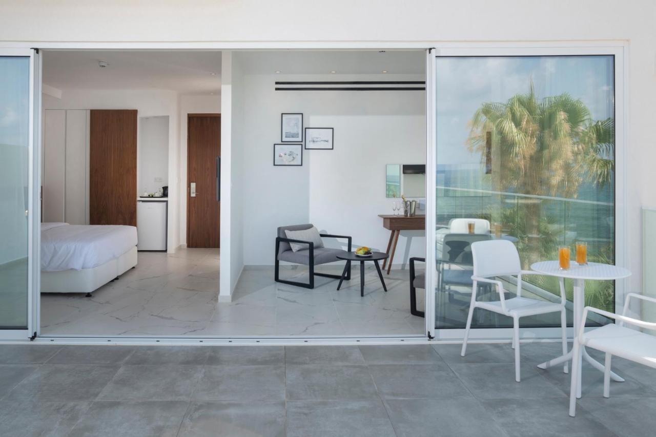 Akti Beach Hotel & Village Resort Klorakas Екстериор снимка
