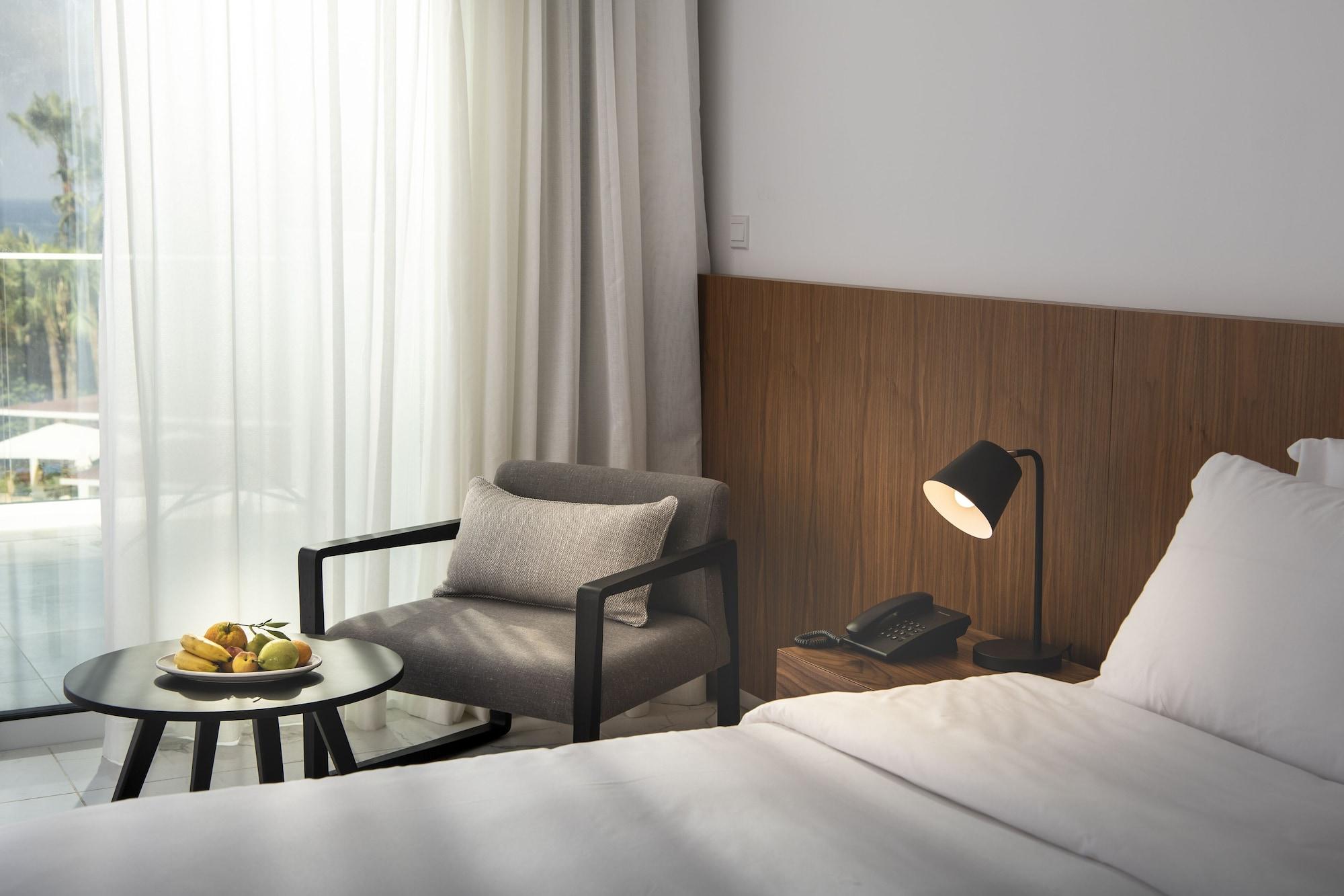 Akti Beach Hotel & Village Resort Klorakas Екстериор снимка
