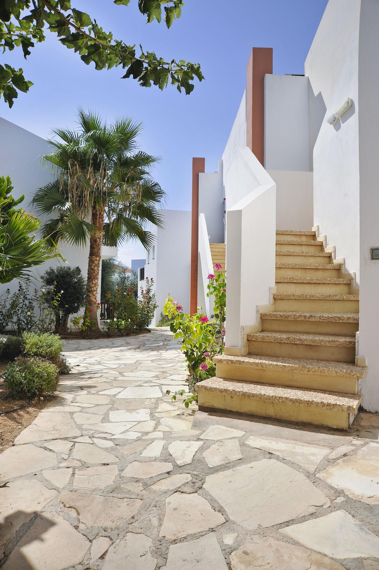 Akti Beach Hotel & Village Resort Klorakas Екстериор снимка
