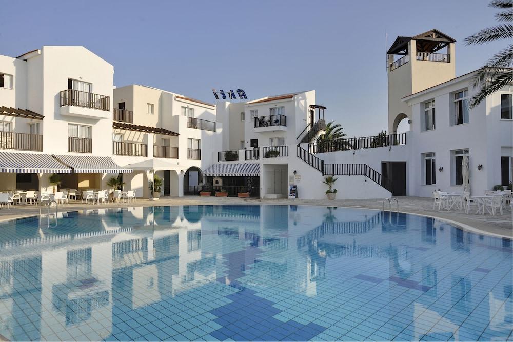 Akti Beach Hotel & Village Resort Klorakas Екстериор снимка