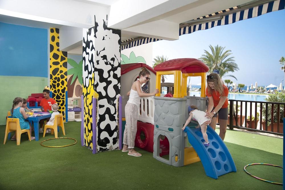 Akti Beach Hotel & Village Resort Klorakas Екстериор снимка