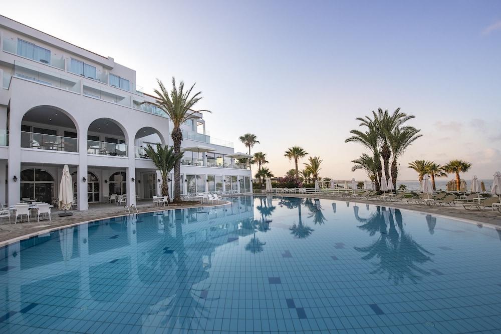 Akti Beach Hotel & Village Resort Klorakas Екстериор снимка
