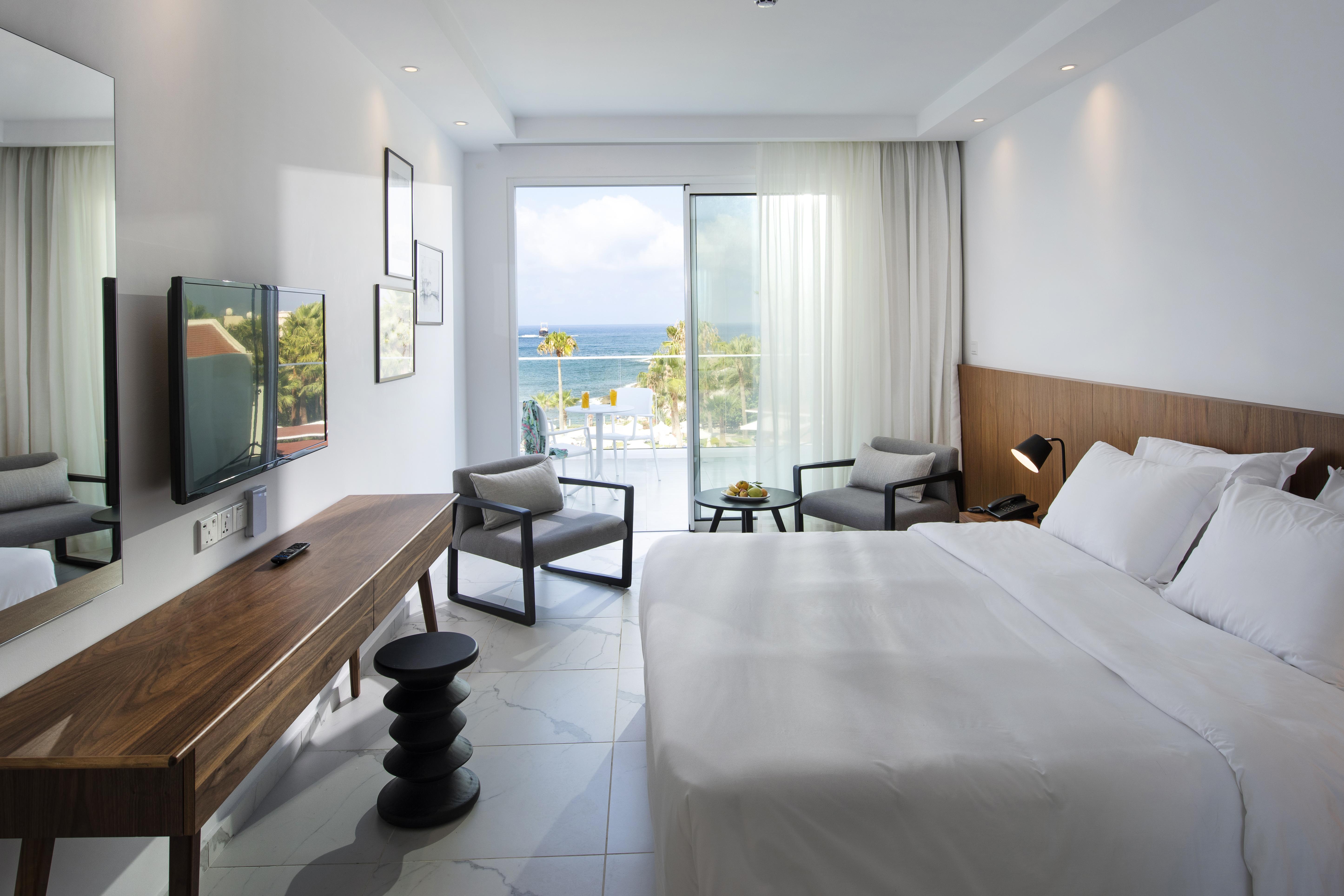 Akti Beach Hotel & Village Resort Klorakas Екстериор снимка