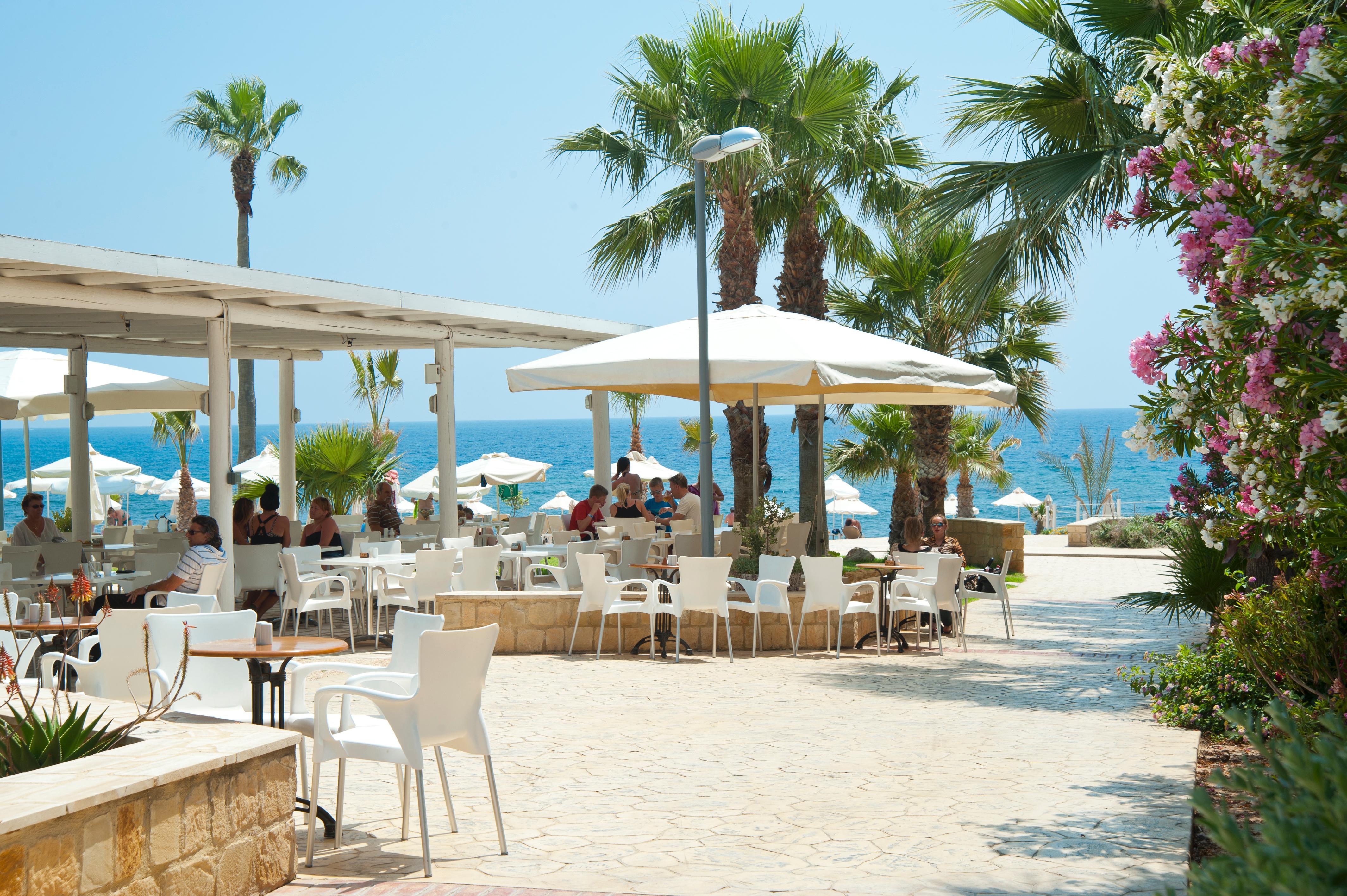 Akti Beach Hotel & Village Resort Klorakas Екстериор снимка