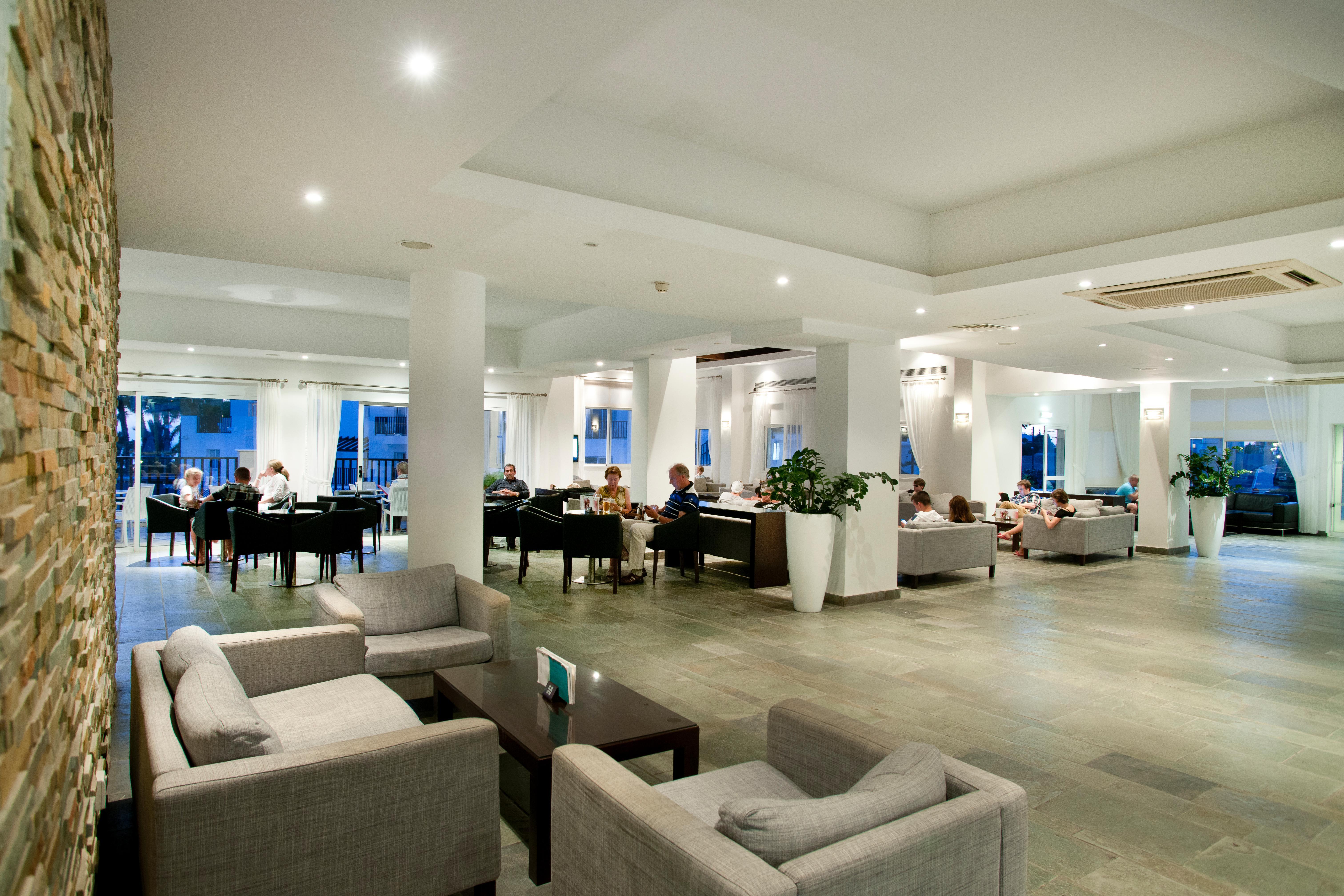 Akti Beach Hotel & Village Resort Klorakas Съоръжения снимка