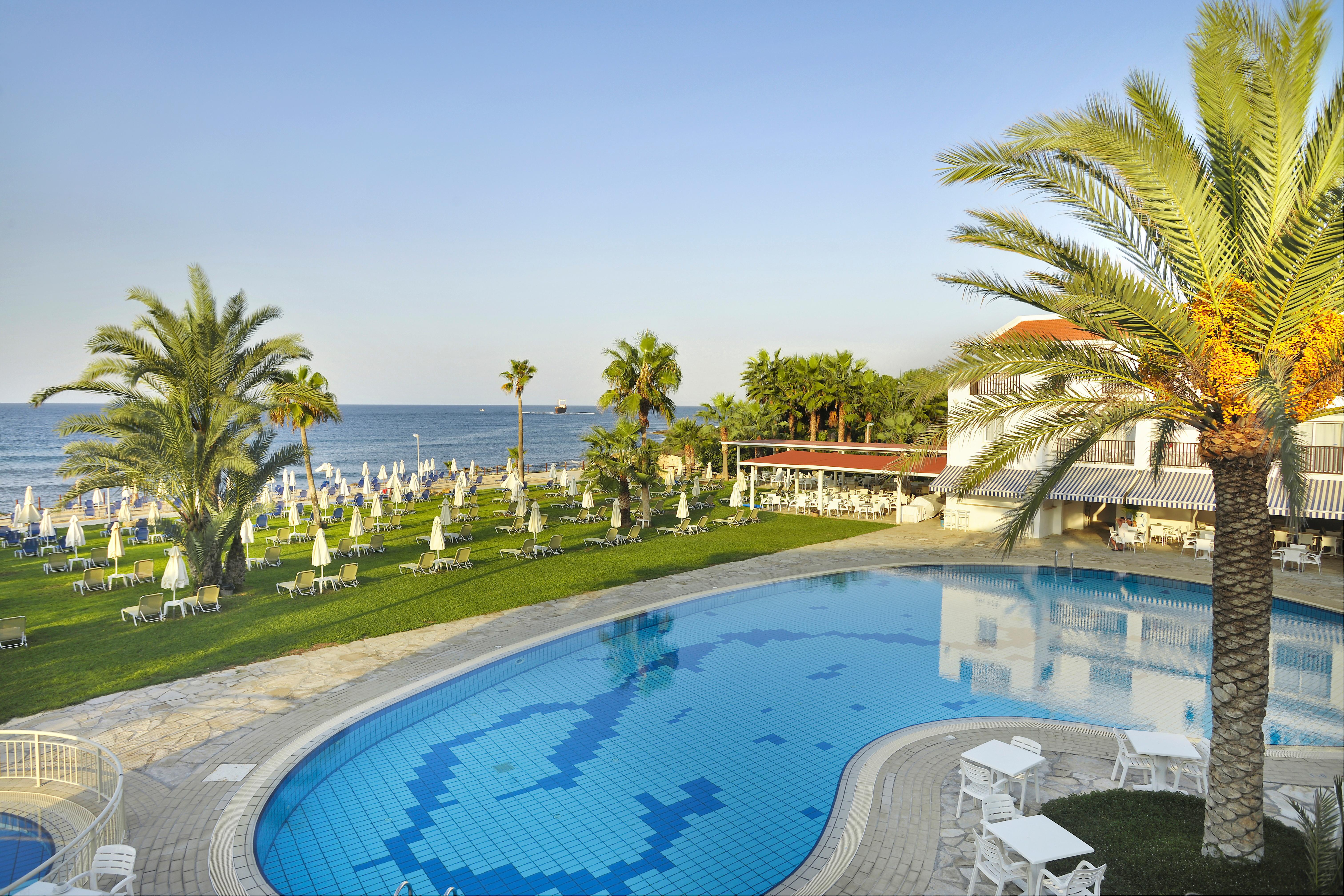 Akti Beach Hotel & Village Resort Klorakas Съоръжения снимка