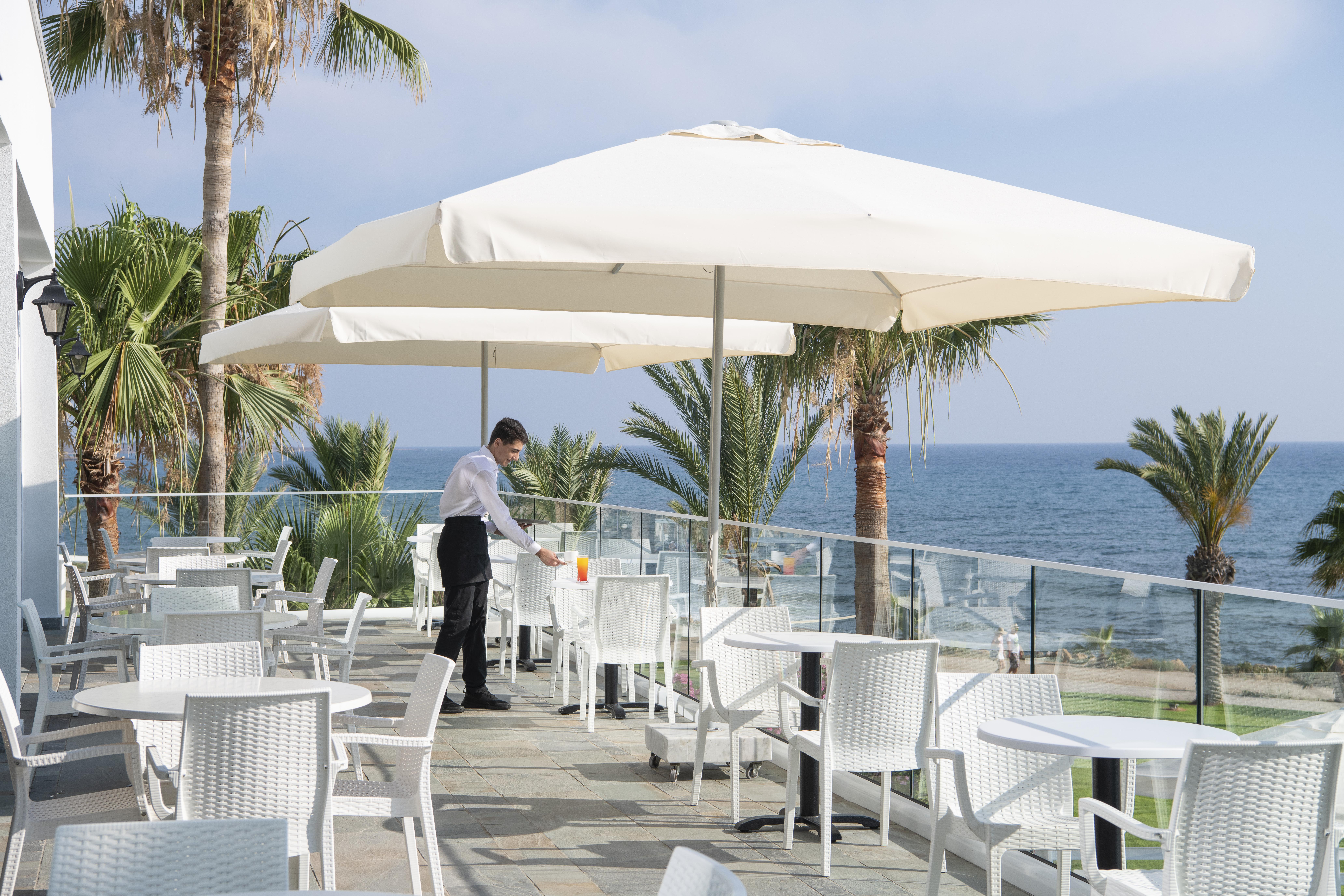 Akti Beach Hotel & Village Resort Klorakas Екстериор снимка