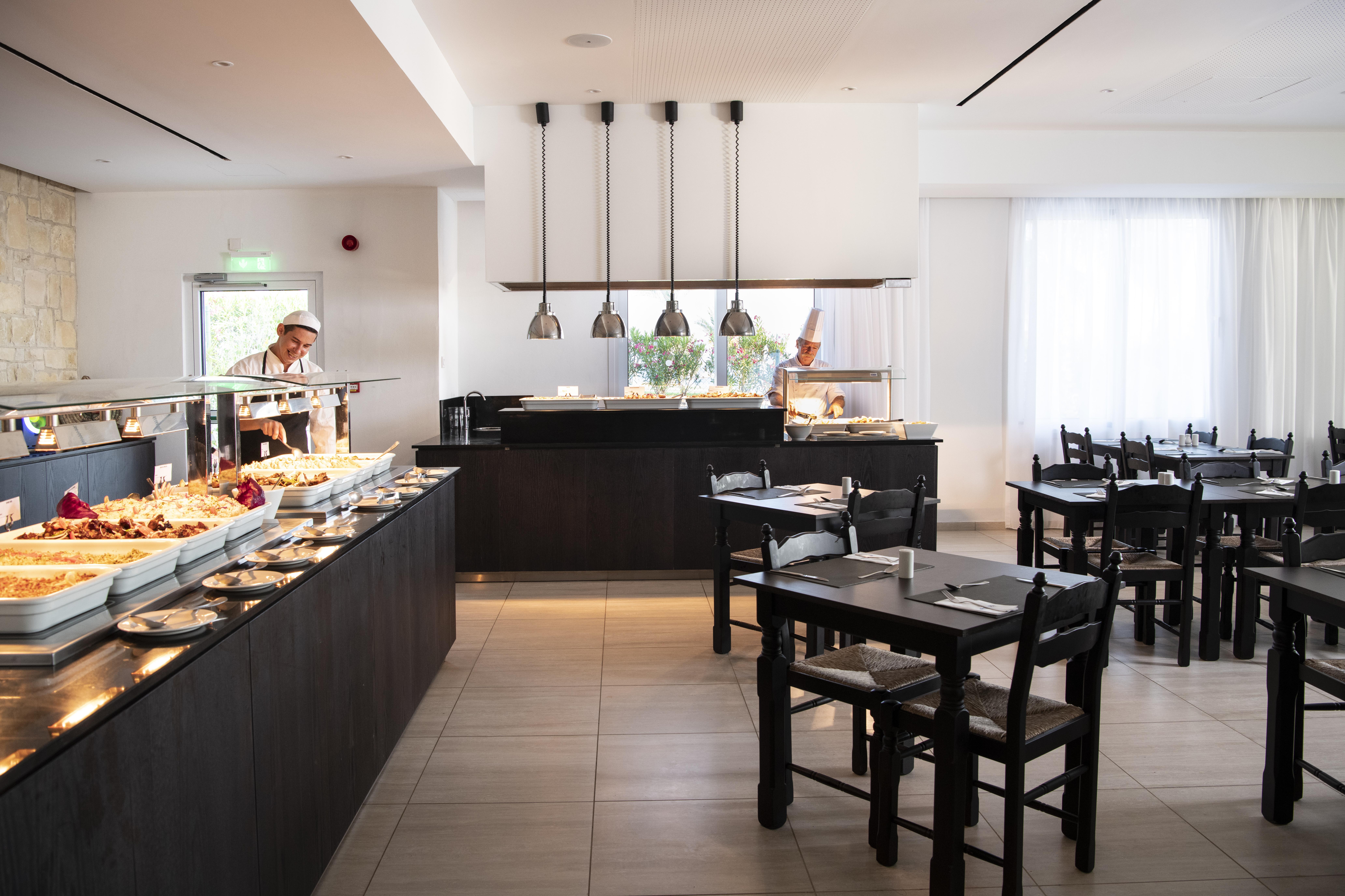 Akti Beach Hotel & Village Resort Klorakas Екстериор снимка