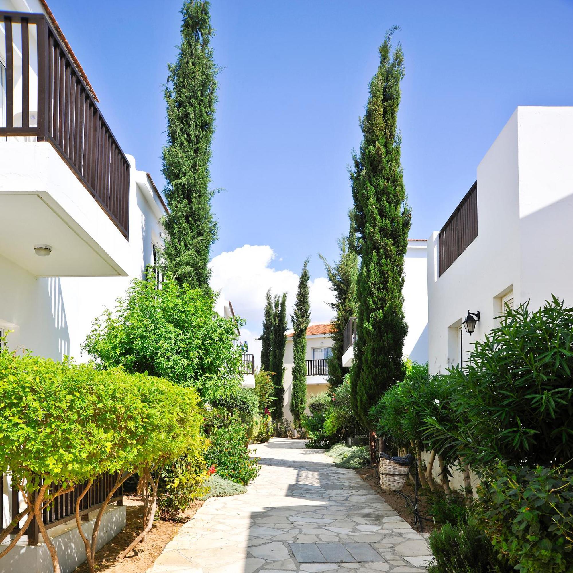 Akti Beach Hotel & Village Resort Klorakas Екстериор снимка