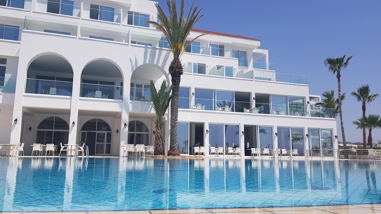 Akti Beach Hotel & Village Resort Klorakas Екстериор снимка