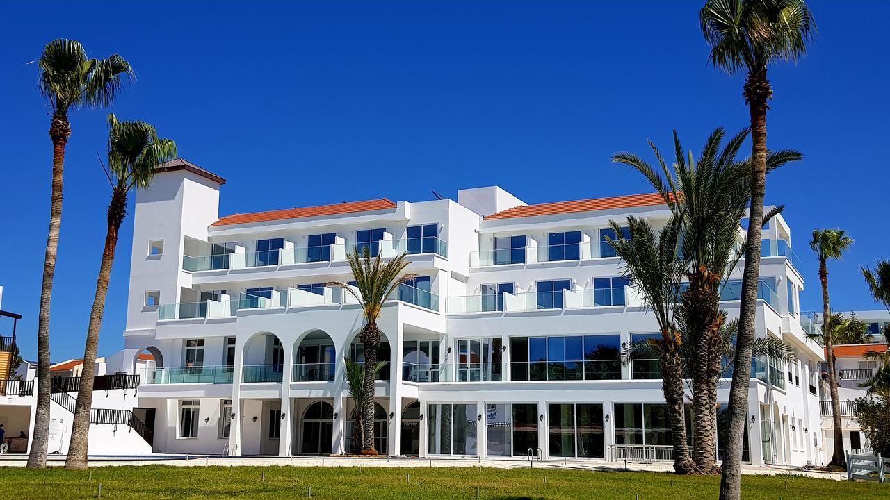 Akti Beach Hotel & Village Resort Klorakas Екстериор снимка
