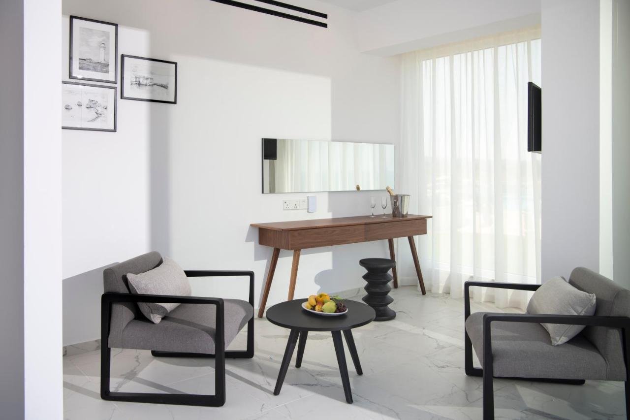 Akti Beach Hotel & Village Resort Klorakas Екстериор снимка