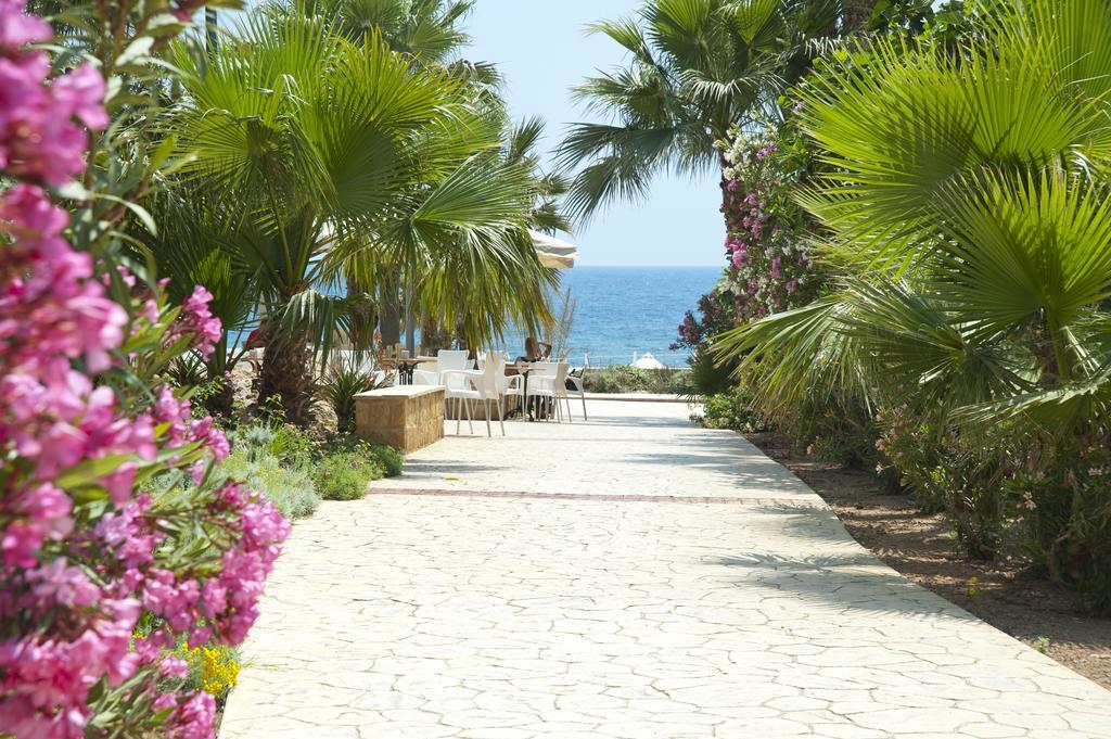 Akti Beach Hotel & Village Resort Klorakas Екстериор снимка